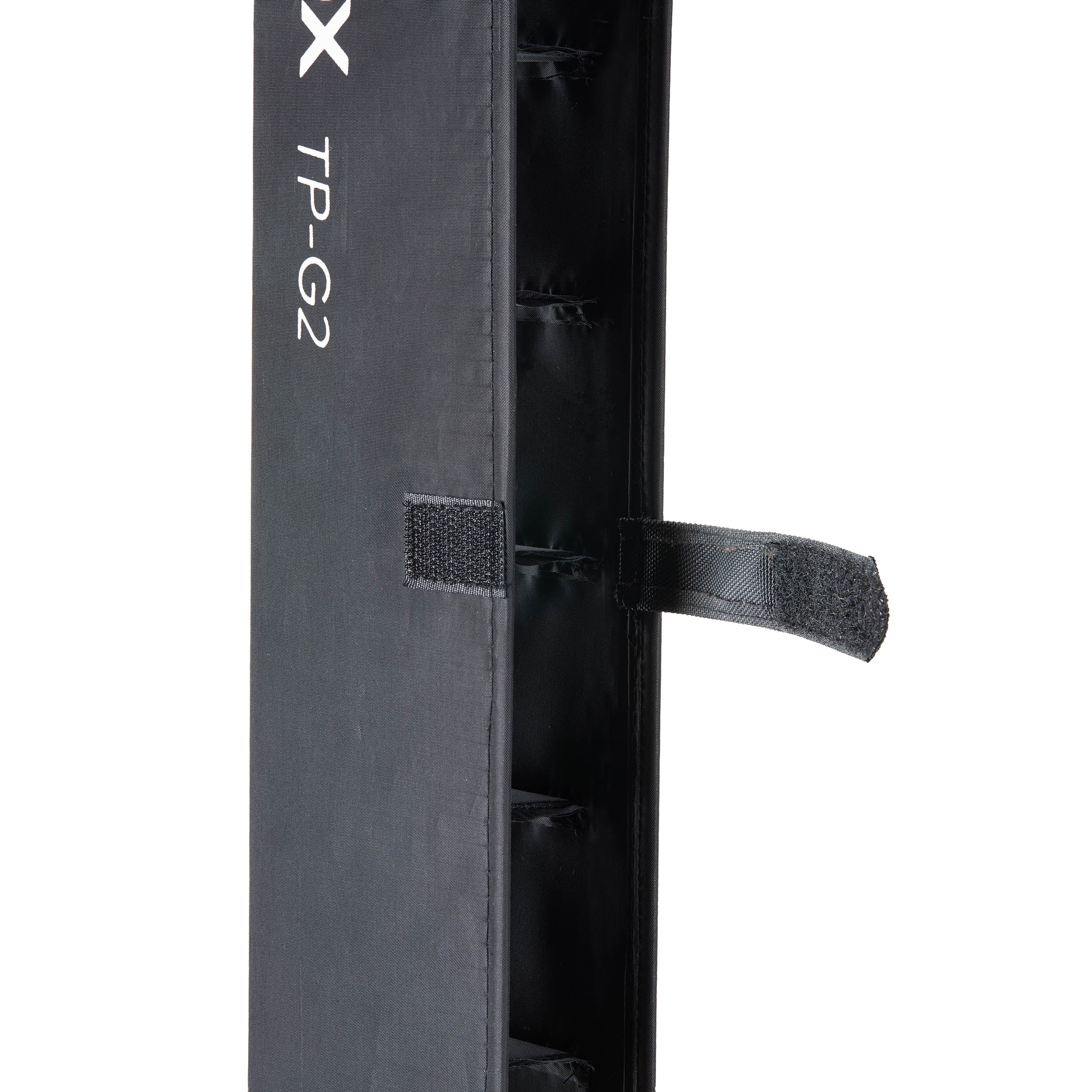 KNOWLED TP G2 Egg Crate Grid for KNOWLED TP2R 2' Pixel LED Tube - Perfect for Studio Lighting, Stage Effects, and Architectural Accent Lighting