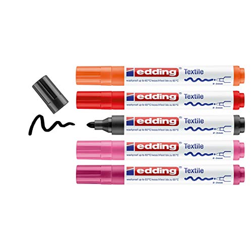 25: Set of 5 - Multicoloured
