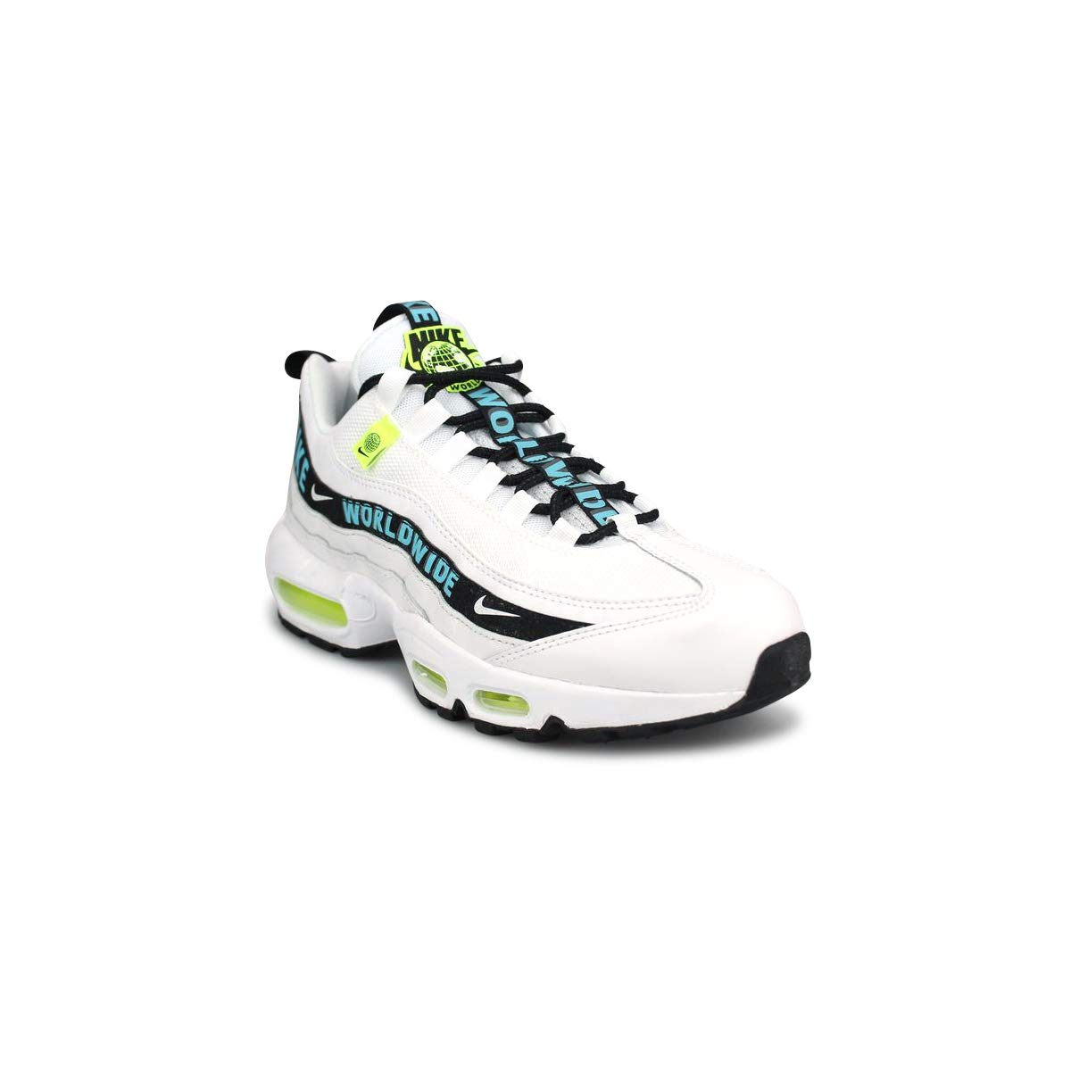Nike Air Max 95 SE Men's Running Shoes - Comfortable Casual Sneakers for Walking, Gym & Everyday Wear - Size 9.5 US - Worldwide Shipping Available
