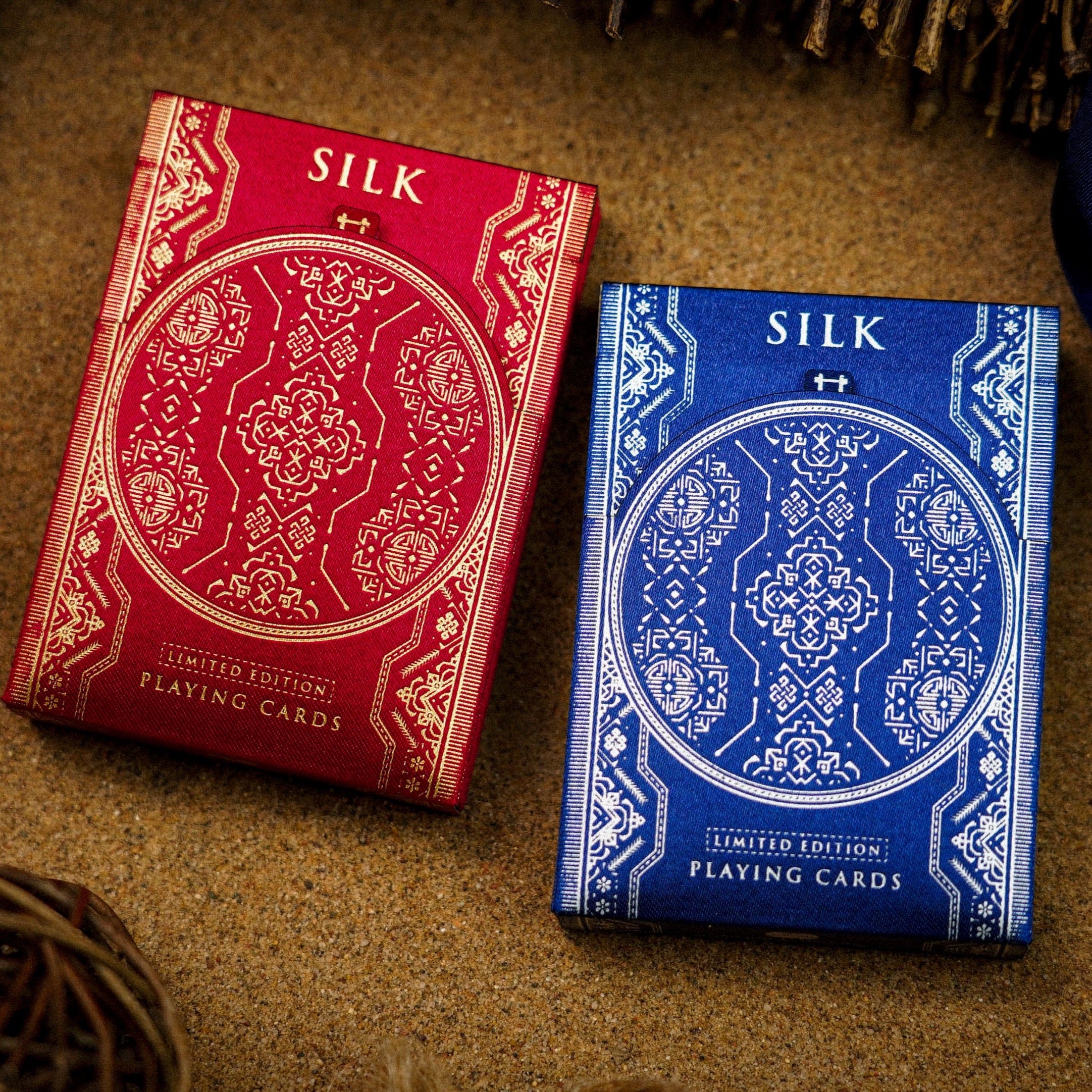 Premium Silk Finish Playing Cards - Classic Box Set by Ark - Perfect for Poker, Magic Tricks & Cardistry Enthusiasts