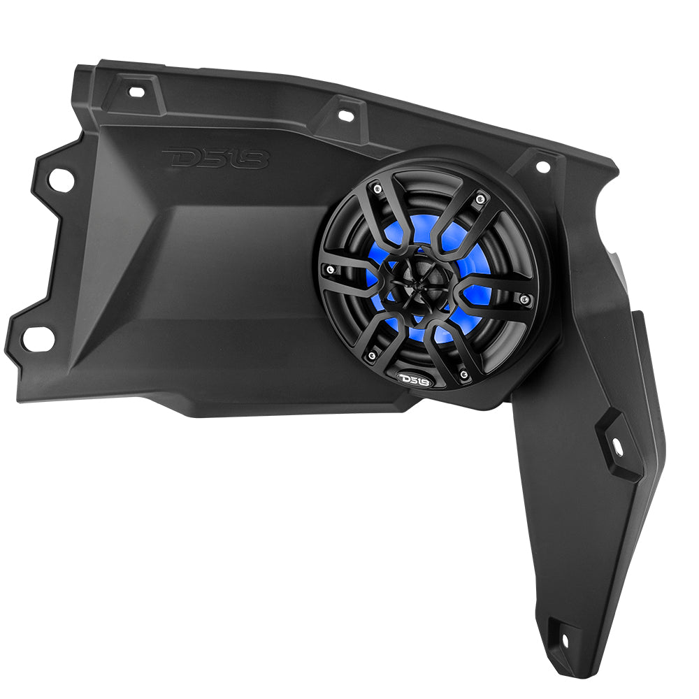 Can Am Maverick X3 Dashboard Panel with 6.5