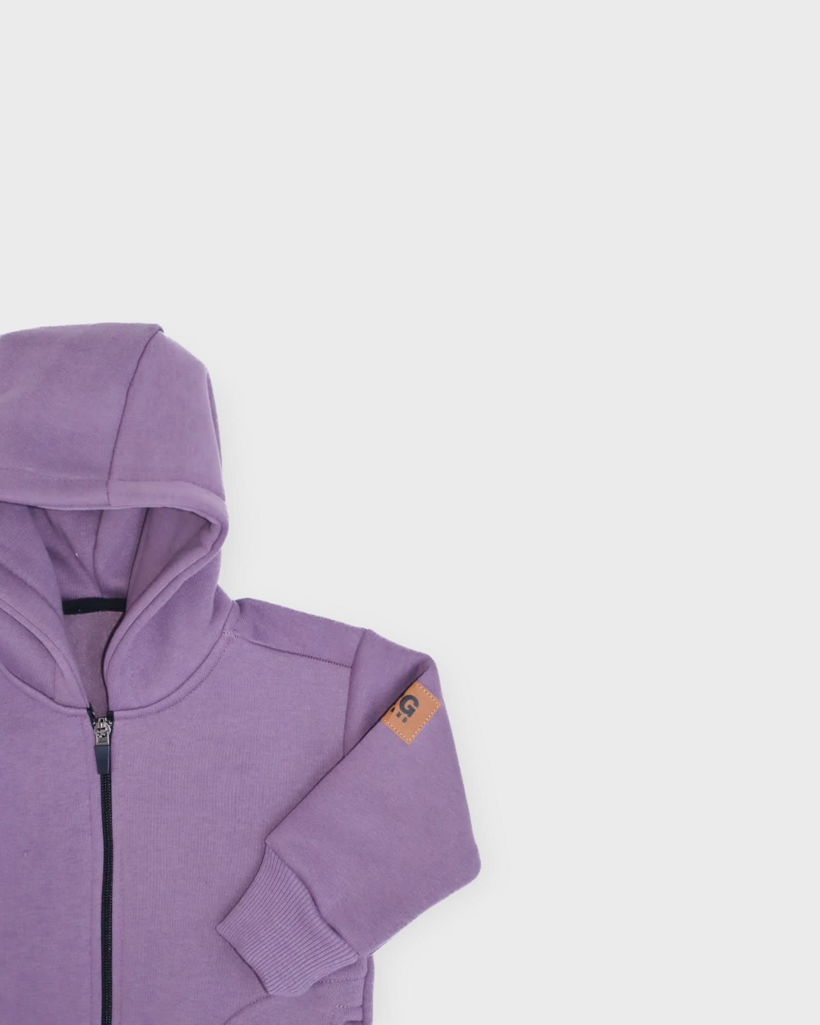 Baby Hooded Romper - Soft & Comfortable Infant Jumpsuit for Boys & Girls | Perfect for Playtime, Sleepwear & Everyday Outfits