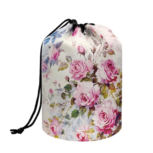 Retro Rose Floral