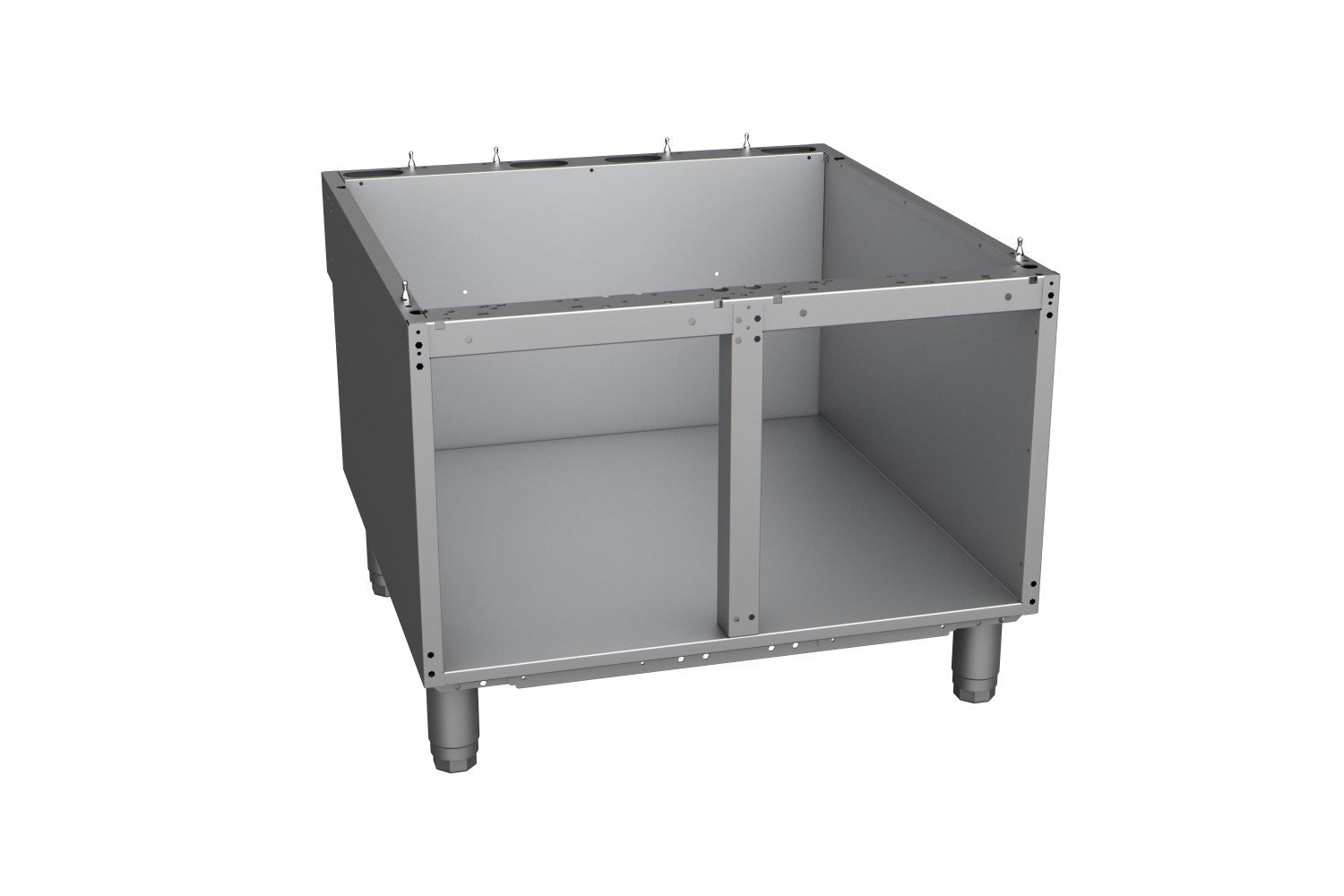 Fagor Open Front Stand for 900 Series MB9 10 NSW1664 - Compatible with 10 Models | Replacement Part for Dishwashers & Kitchen Appliances