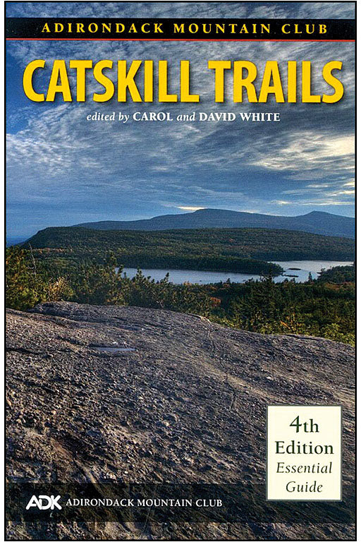 Adirondack Mountain Club Mid Atlantic Hiking & Backpacking Guide Book - Explore Adirondacks & Catskills Trails for Outdoor Adventures - Perfect for Camping, Nature Exploration and Hiking Trips in Northeast USA