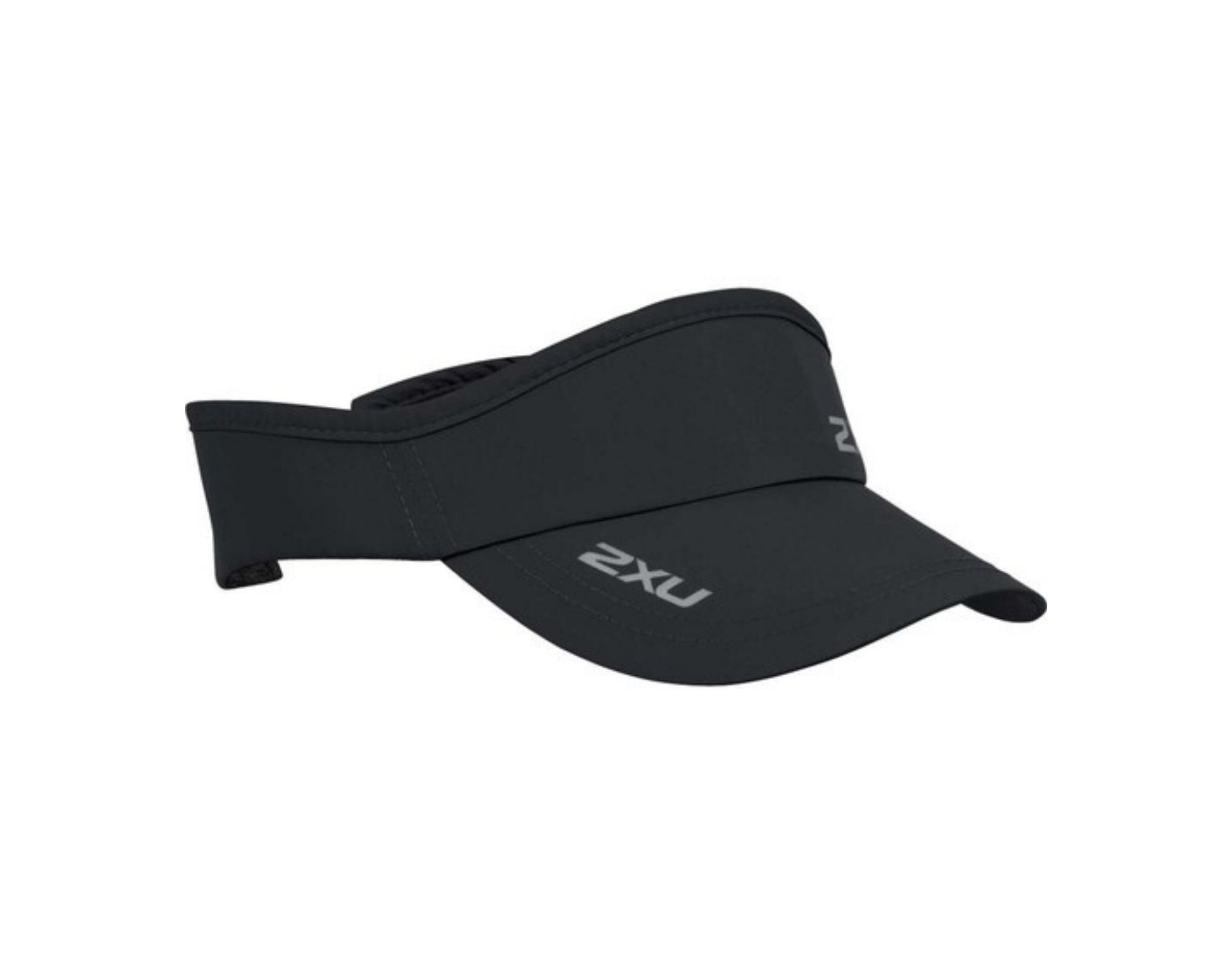 2XU Performance Visor - Lightweight & Breathable Running Hat for Men & Women - Perfect for Outdoor Sports, Jogging, and Cycling