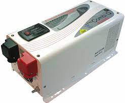 Sterling Pro Combi Inverter Charger with Automatic Transfer Switch - Reliable Power Backup for Home, RV, and Off-Grid Solar Systems