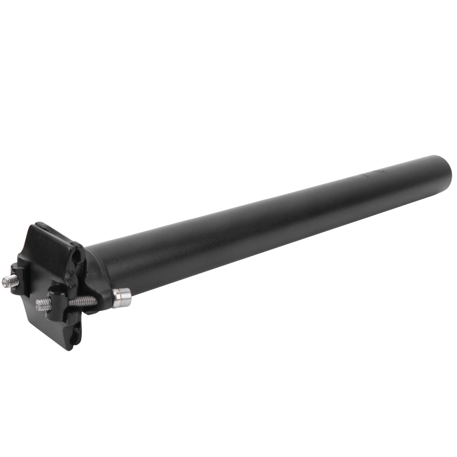 Keenso Lightweight Aluminum Alloy Bicycle Seat Post - Adjustable MTB/Road Bike Seatpost for Mountain & Commuting Bikes | Perfect for Cycling, Fitness & Outdoor Adventures