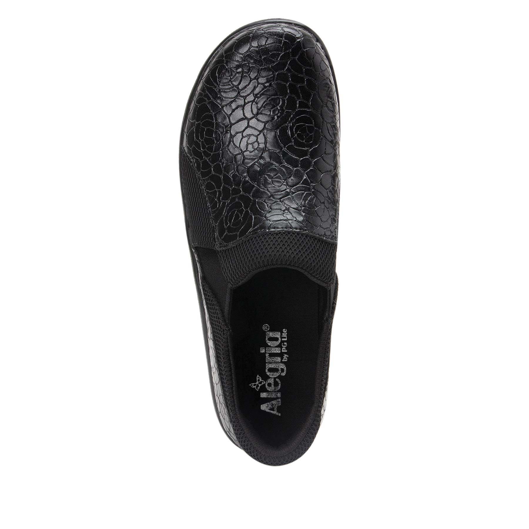 Alegria by PG Lite Women's Duette Medical Professional Shoes - Comfortable Slip-Resistant Work Shoes for Nurses, Doctors & Healthcare Workers