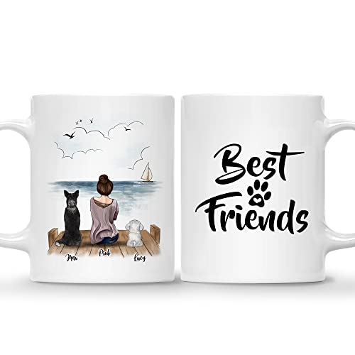 2 Dogs - Best Friends