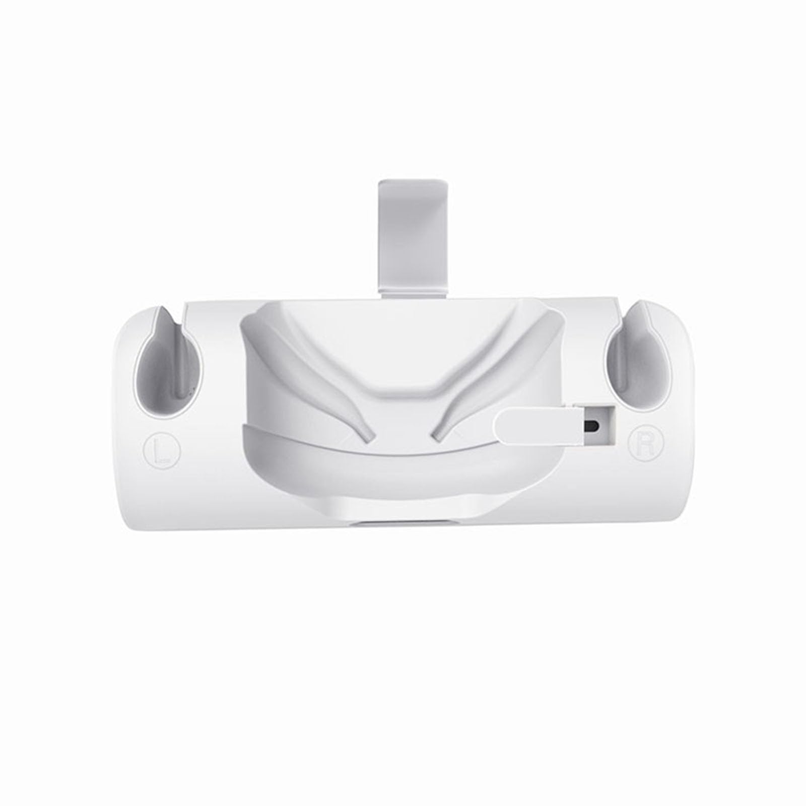 Oculus Quest 3 Charging Dock Station with LED Indicator - Fast Charging Base for Meta Quest 3 VR Headset & Controllers - Perfect for Gaming, VR Entertainment & Multi-Device Charging
