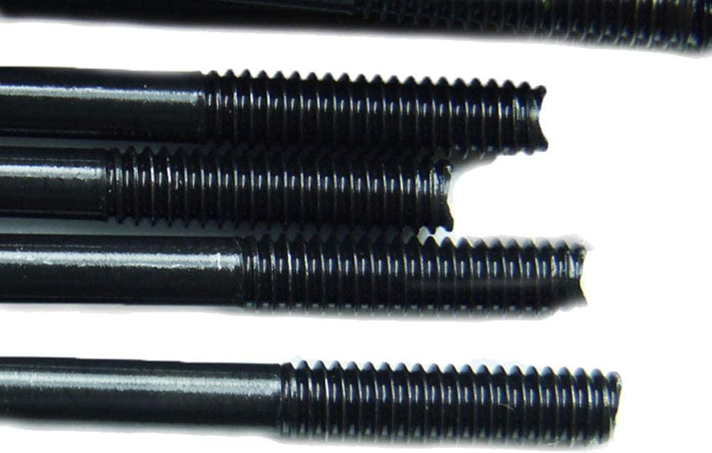 Premium 14G Straight Pull Aero Bike Spokes with Nipples - Compatible with Mavic AKSIUM, Ksyrium, Equipe, CROSSRIDE & Cosmic Wheels - Durable MTB/Road Bicycle Spokes for 26