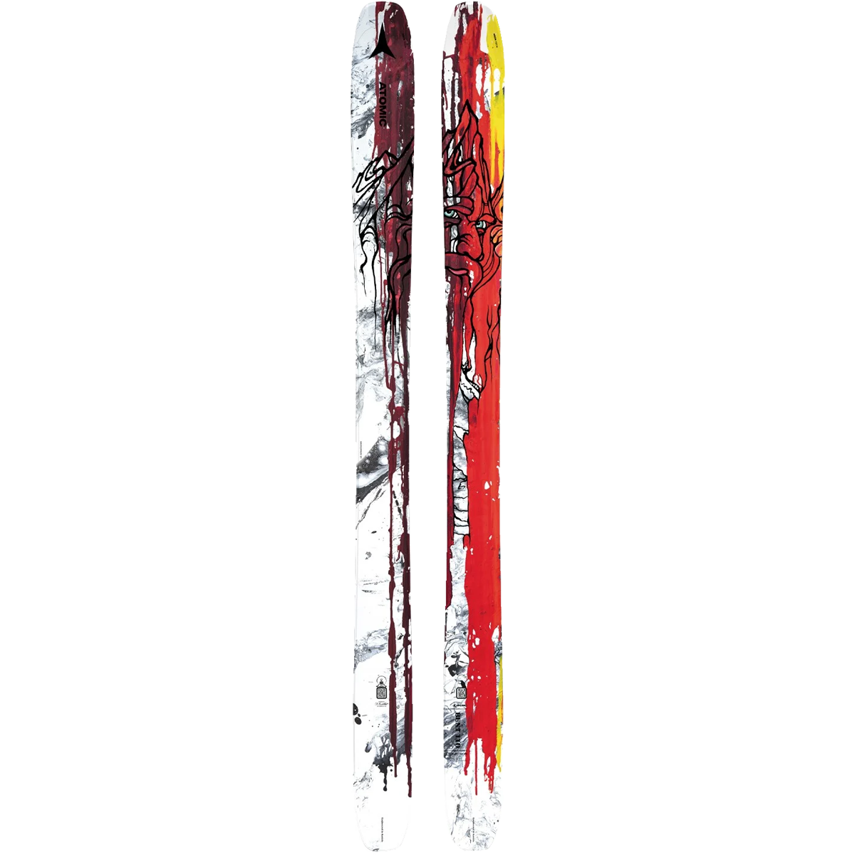 Red/Yellow