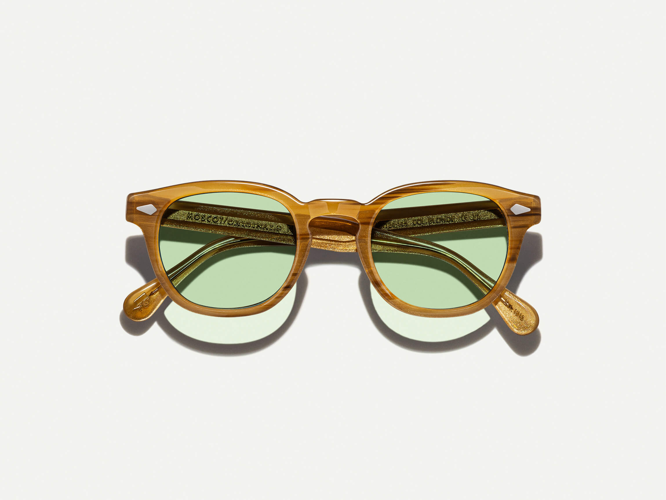 LEMTOSH BLONDE WITH CUSTOM MADE TINTS™ - Premium Handmade Sunglasses for Women, UV Protection, Fashionable & Lightweight - Perfect for Beach, Driving & Outdoor Activities