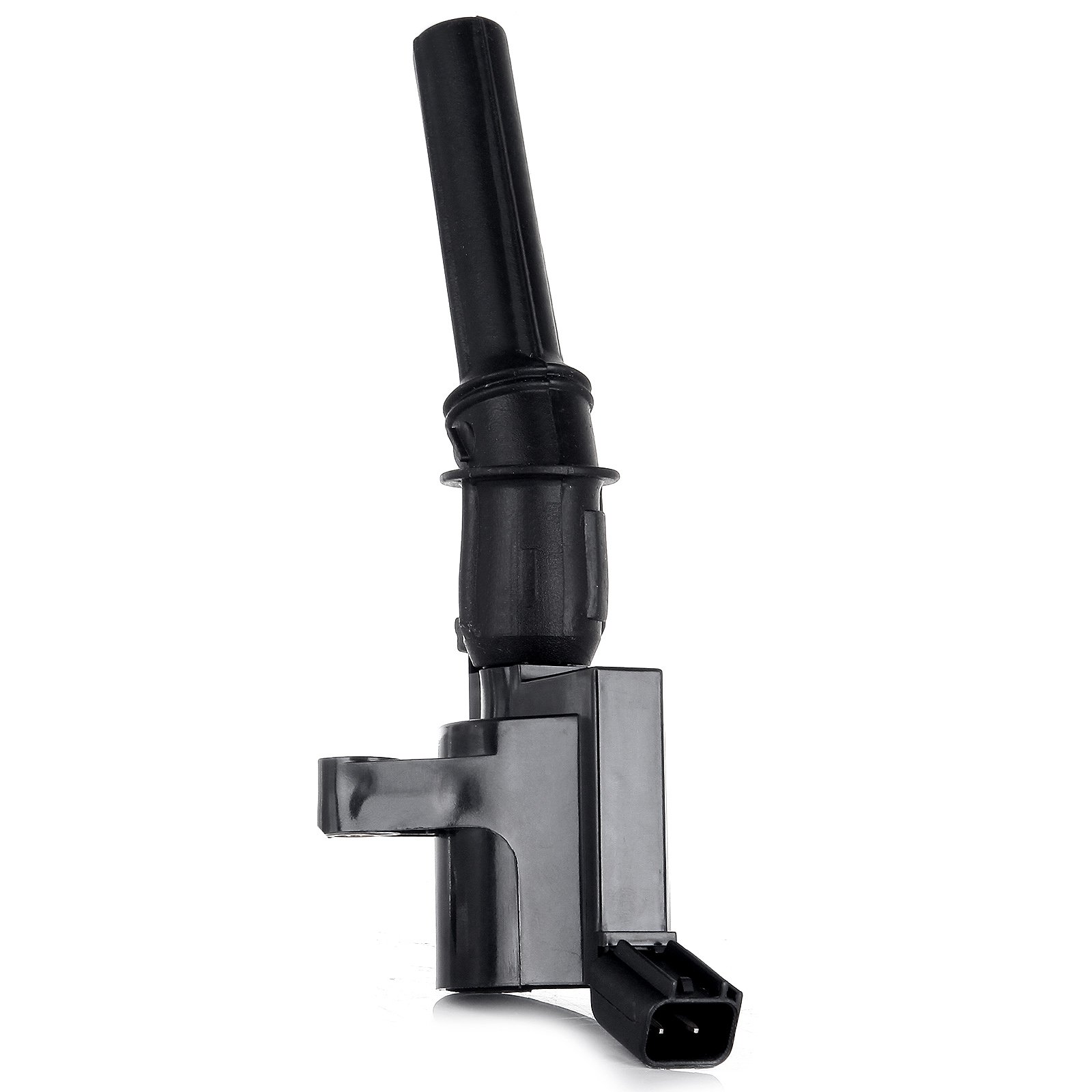 LSAILON Pack of 4 Ignition Coils - Compatible with Ford Lincoln Mercury 1997-2017 Models (OE DG508 DG457) - High Performance Replacement Parts for Smooth Engine Start & Acceleration
