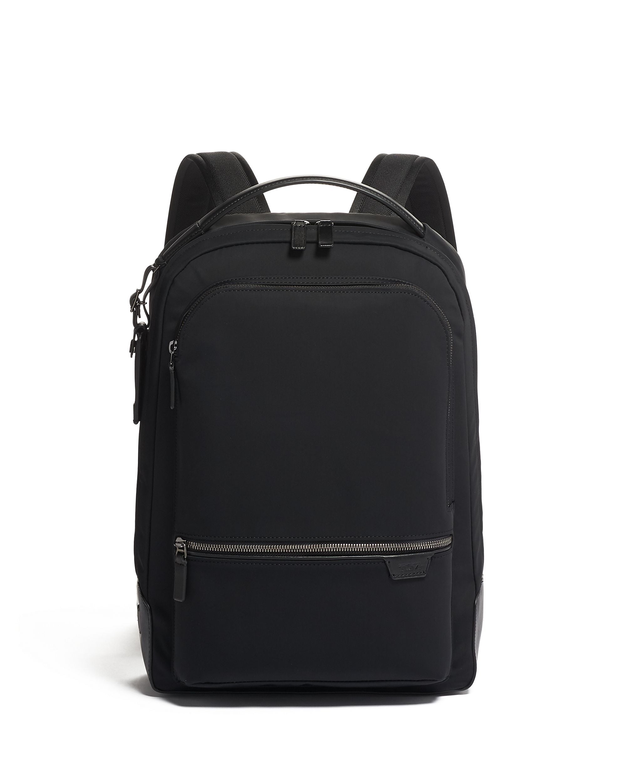 Tumi Harrison Bradner Backpack - Premium Laptop Backpack for Men & Women, Durable Travel & Business Backpack with USB Charging Port - Perfect for Work, Commute & College Campus