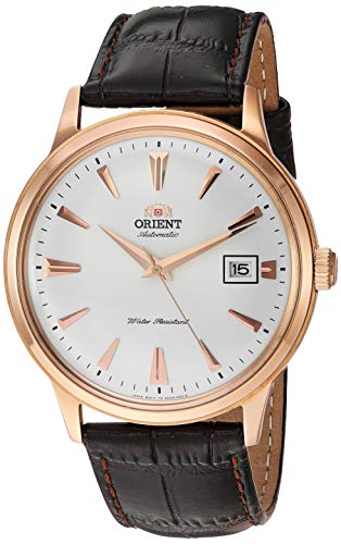 White - Rose Gold
