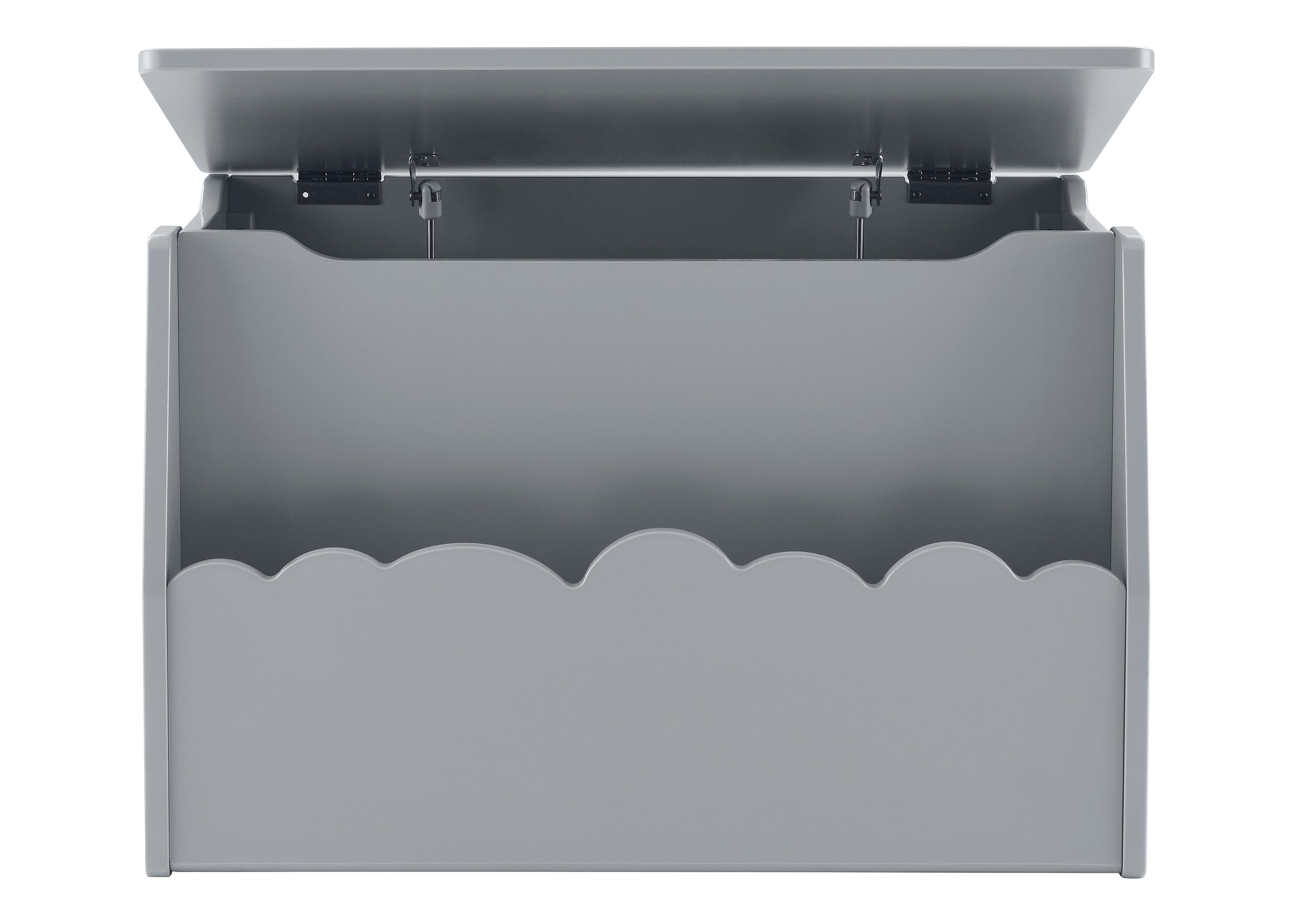 Cloud Toy Box - Greenguard Gold Certified for Safe & Non-Toxic Kids' Storage | Perfect for Nursery, Playroom & Daycare Organization