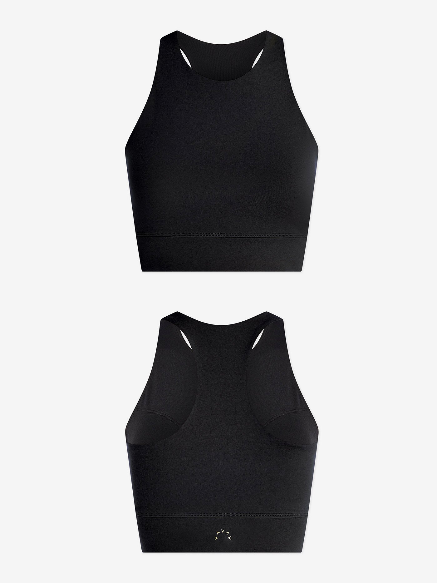 Varley Freesoft Bea Bra - Wireless Comfort Sports Bra for Women, Black - Perfect for Yoga, Running & Gym Workouts