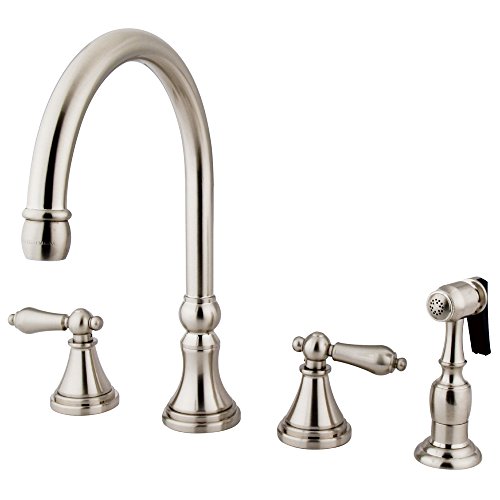 Brushed Nickel