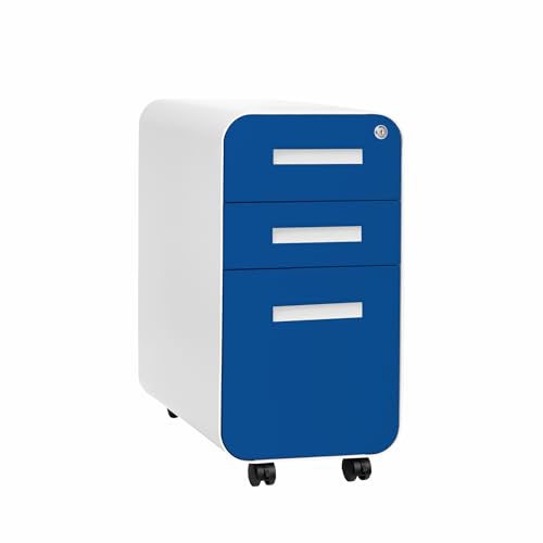 Blue Faceplate