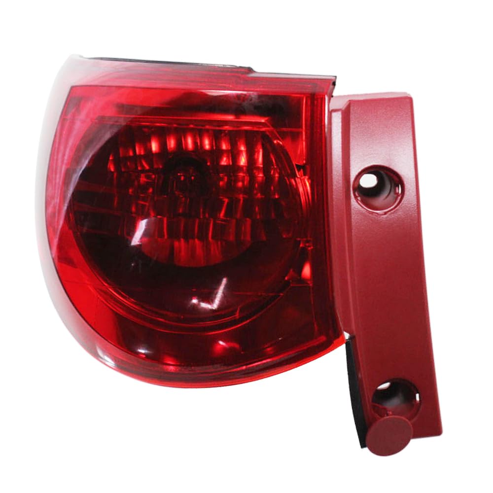 High-Performance LED Tail Lights for 2009-2012 Chevy Traverse - Direct Replacement for Halogen (GM2800238 GM2801238 15912687 15912686) - Enhanced Safety & Style for Night Driving & Custom Car Upgrades