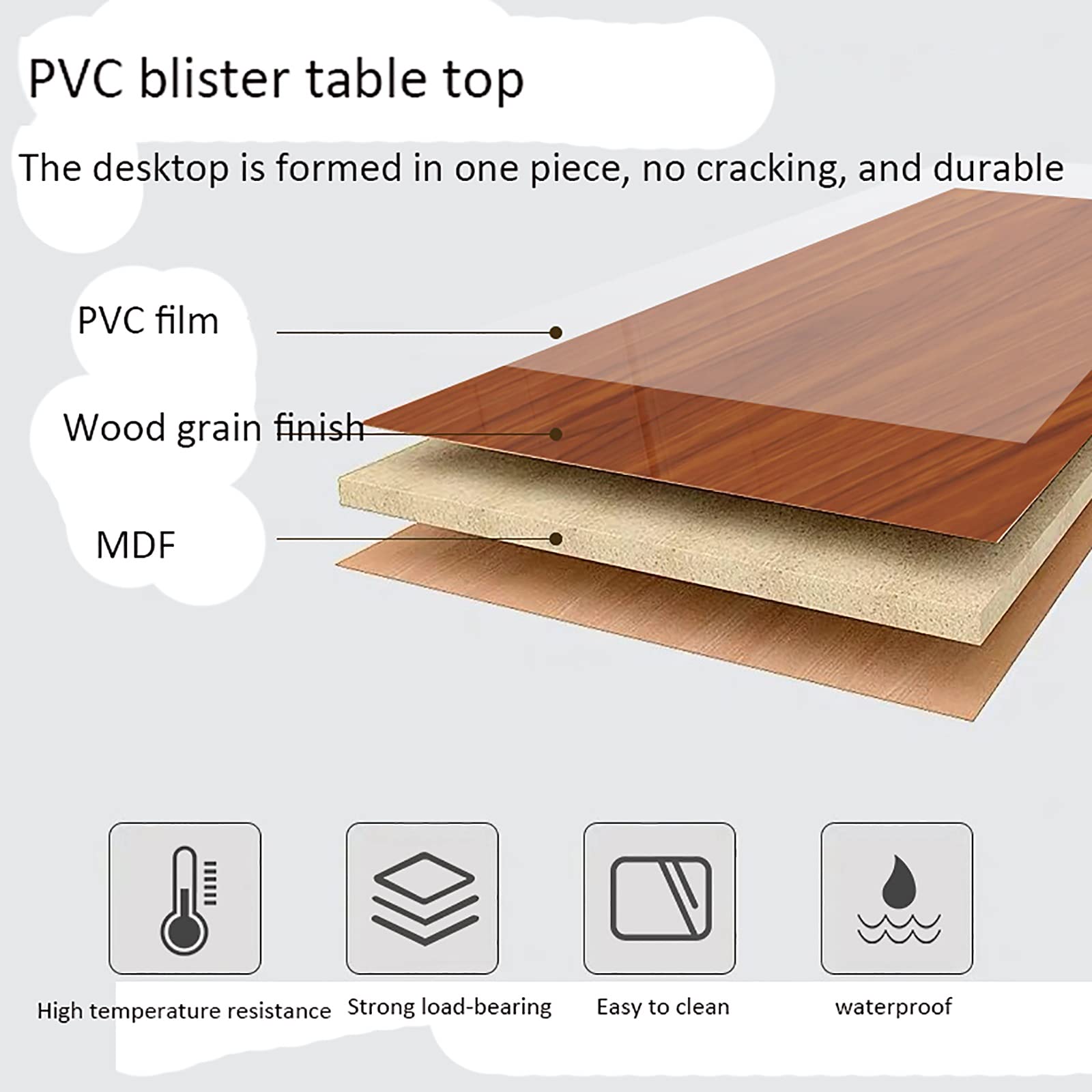 Japanese-Style Folding Low Table - 70cm Square Study Desk & Dining Table for Small Spaces - Tatami Bedroom, Bay Window, or Living Room - 7 Color Options (H35CM) - Perfect for Meditation, Tea Ceremony & Compact Living
