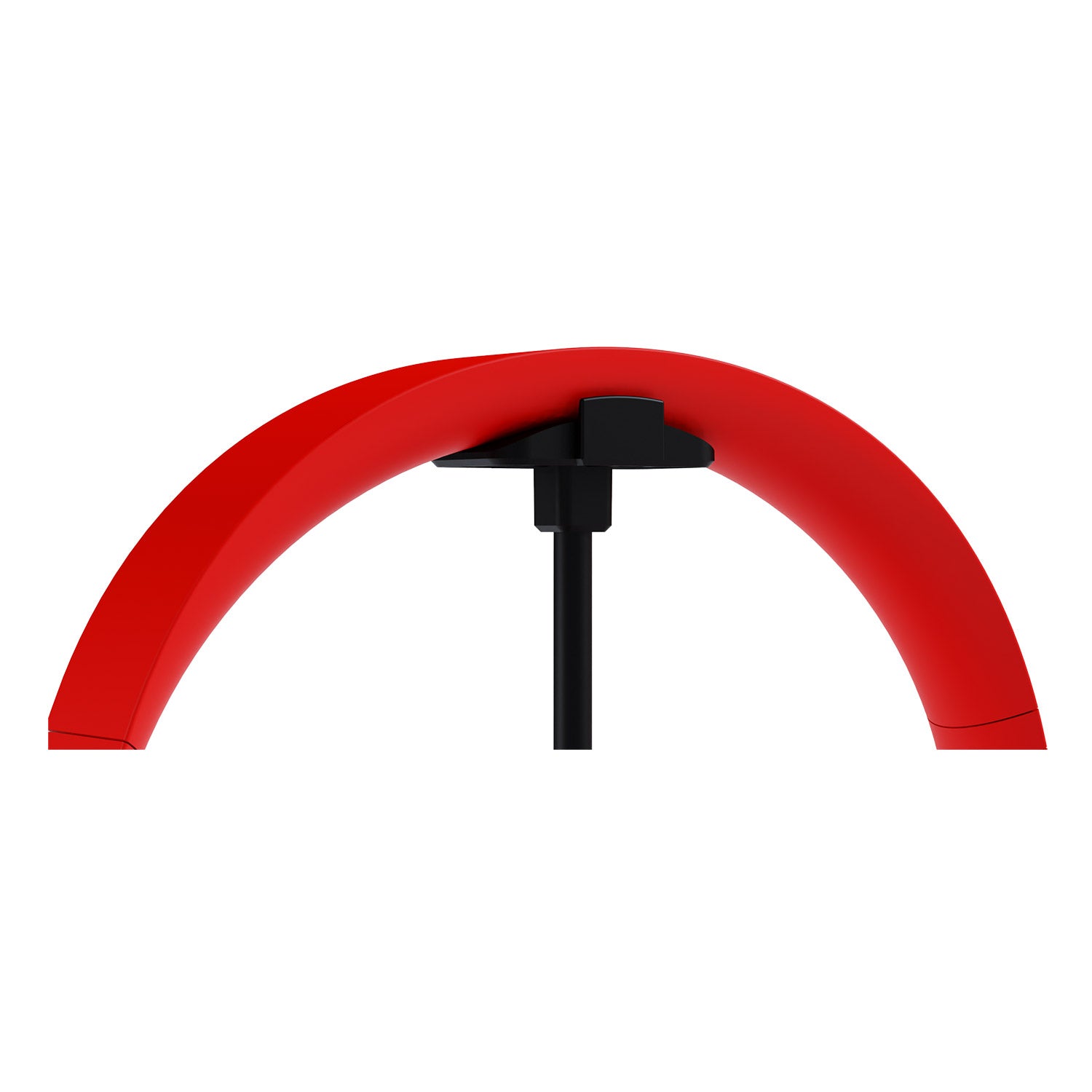 Premium ALLDOCK Headphone Stand - Sleek Black Design for Desk Organization | Perfect for Gaming, Office & Home Use