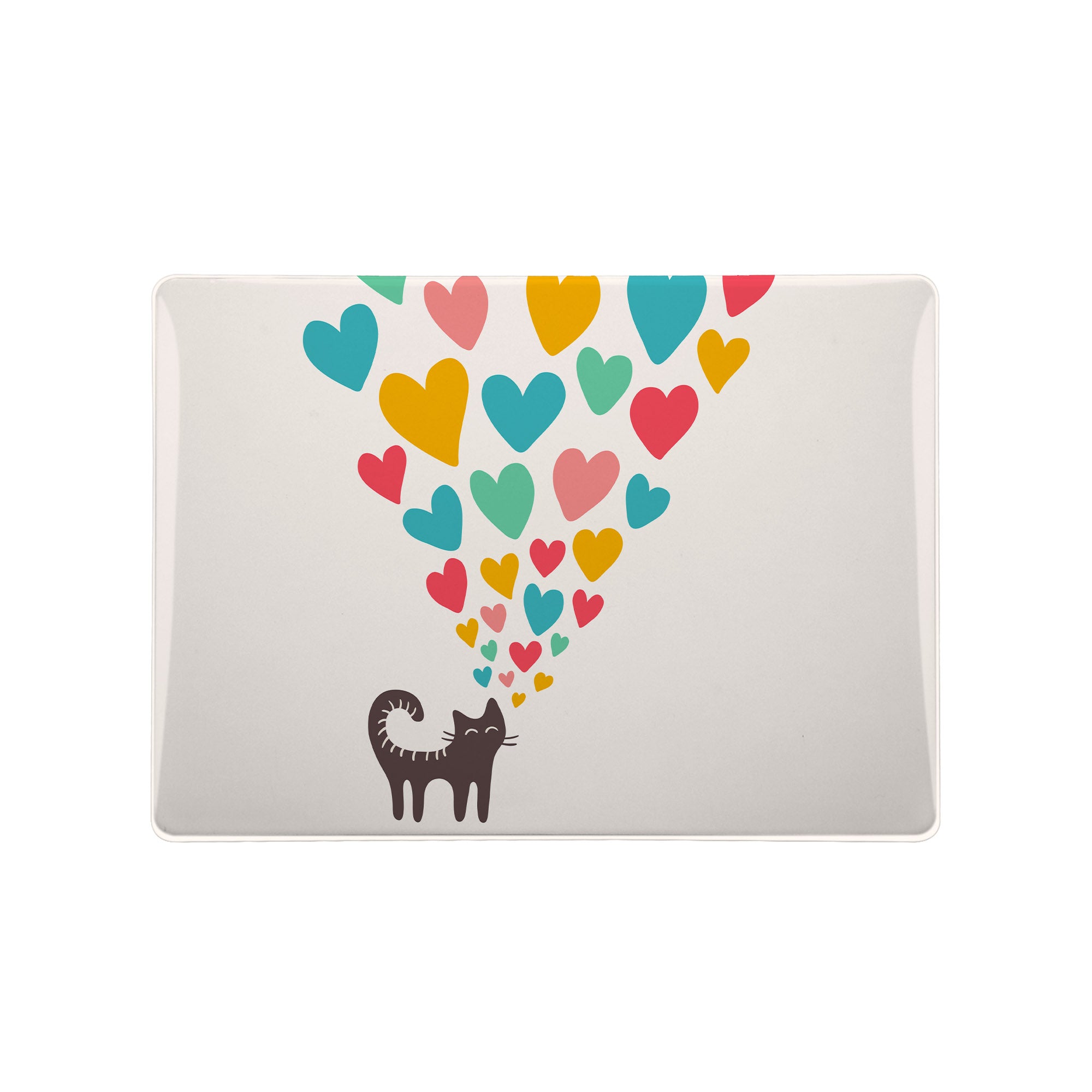Premium Surface Laptop Case with Cute Cat Design - Durable Protective Cover for Microsoft Surface Laptop 1/2/3/4 - Perfect for Work, School & Travel Accessories