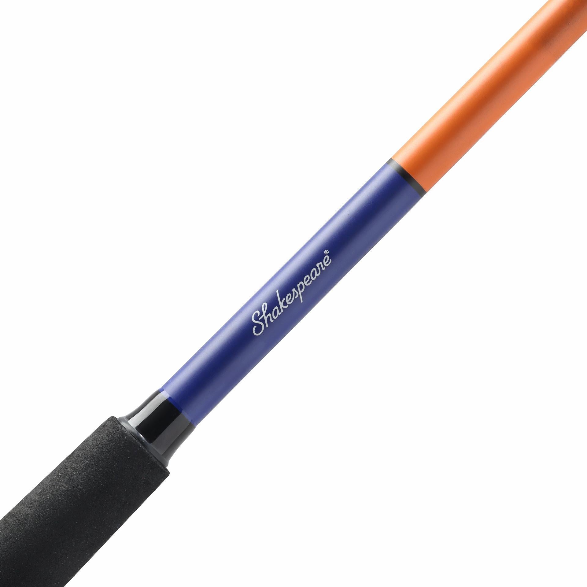 Best Catfish Spinning Rod & Reel Combo - Durable Fishing Gear for Freshwater & Saltwater - Perfect for Bank Fishing, Boat Fishing & Shore Casting