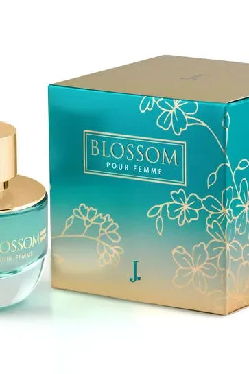 Blossom Pour Femme Women's Perfume - Floral Fragrance for Daily Wear & Special Occasions