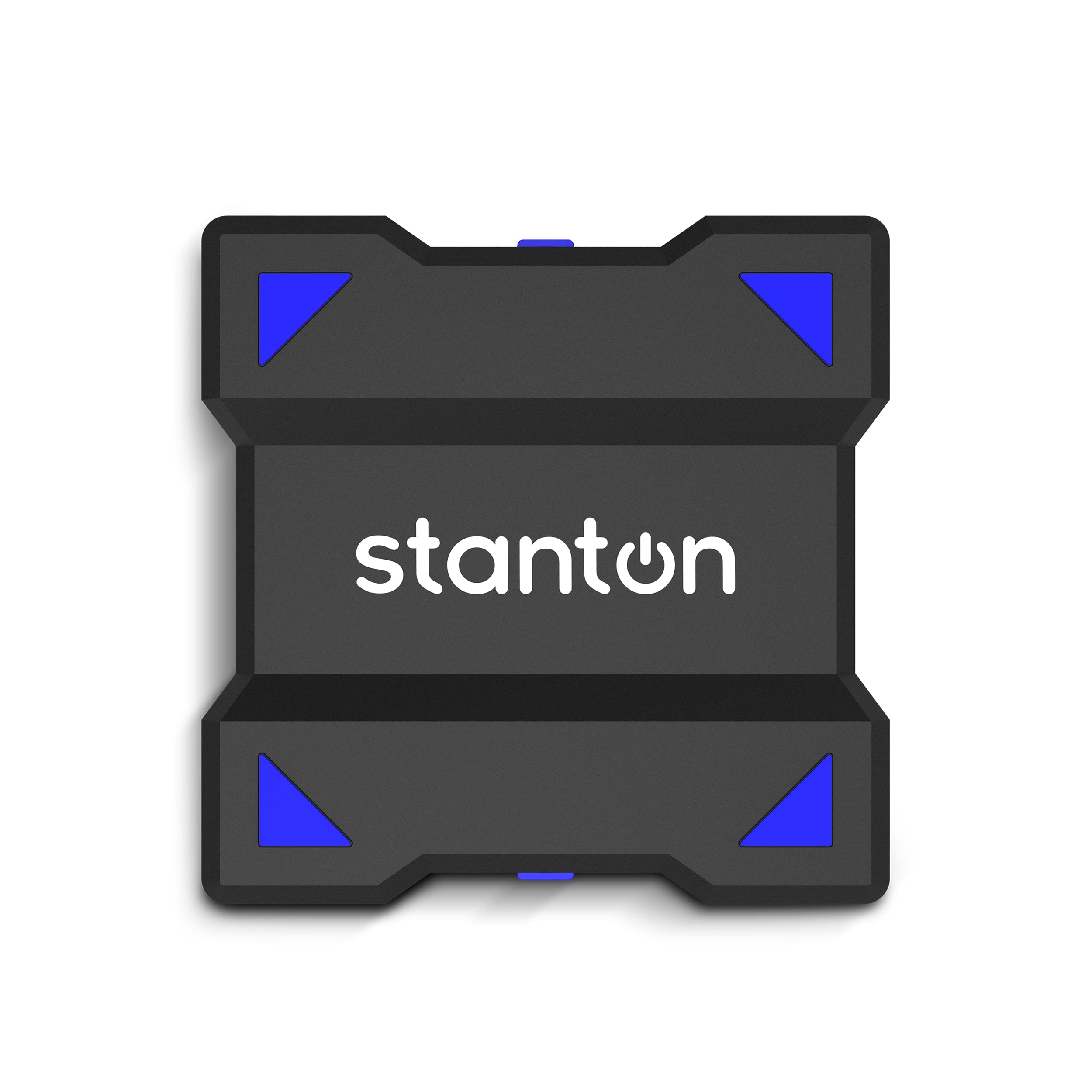 Stanton STX Portable DJ Turntable with Innofader Nano Crossfader - Bluetooth, USB Recording, Built-in Speaker & Rechargeable Battery - Perfect for Mobile DJs, Parties & Home Practice