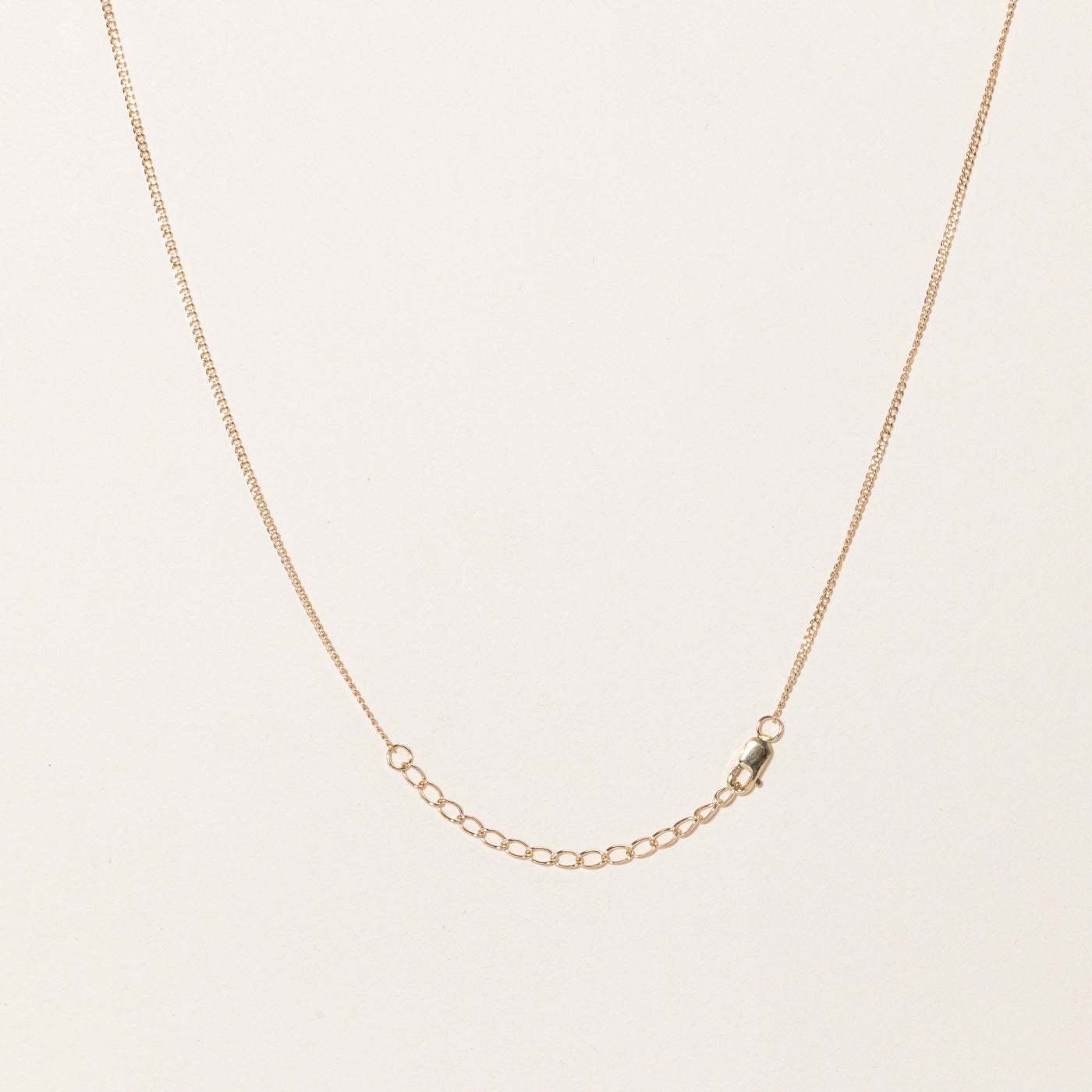 10K Yellow Gold Adjustable Chain Necklace 16-18 Inches | 1.3mm Dainty Cable Link | Gift for Women, Bridesmaids, Anniversary | Everyday Wear, Layering, Special Occasions
