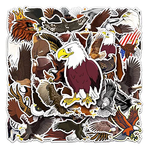 Eagle Stickers