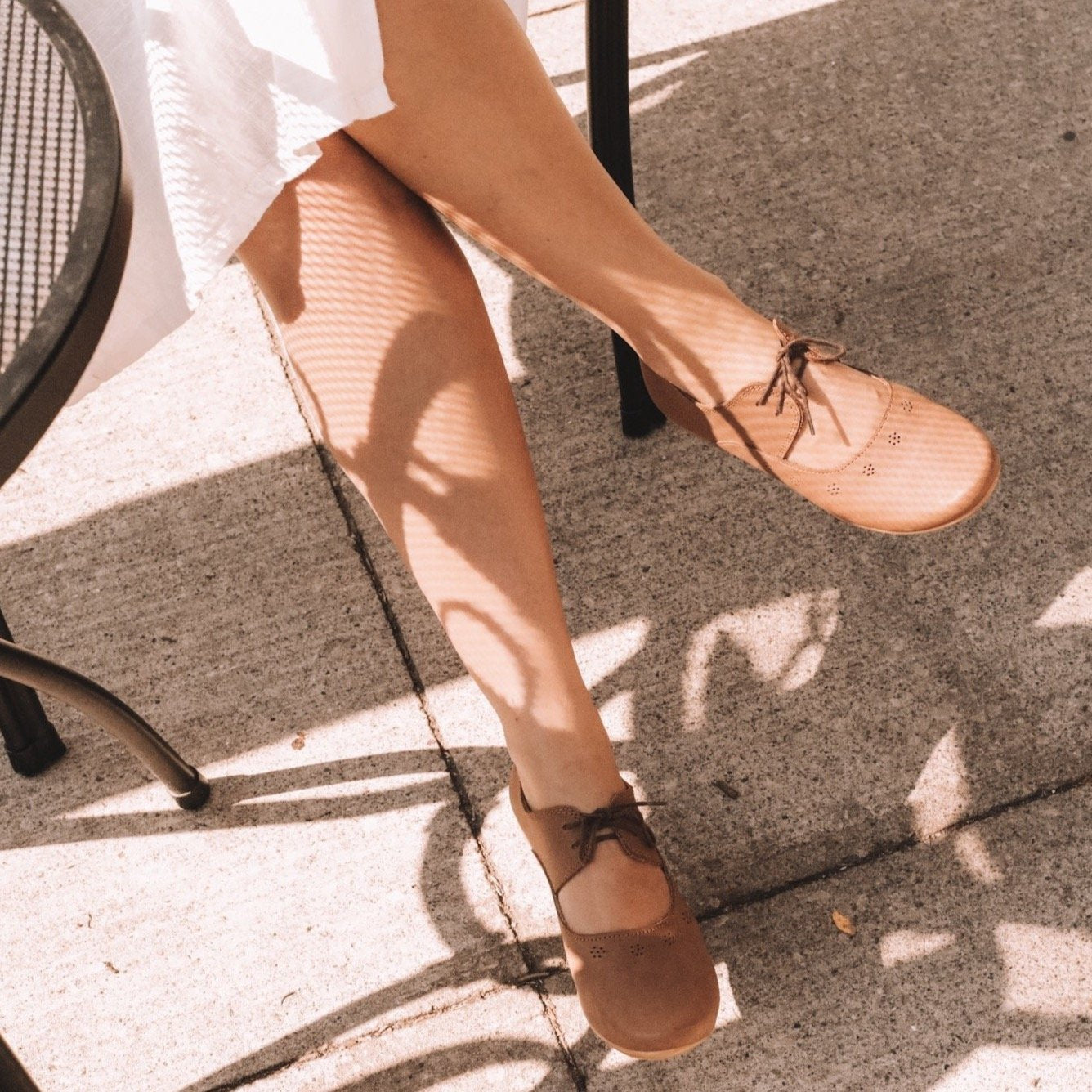 Sol Mary Janes Women's Leather Shoes - Comfortable & Stylish Flats for Work, Casual Outfits & Everyday Wear