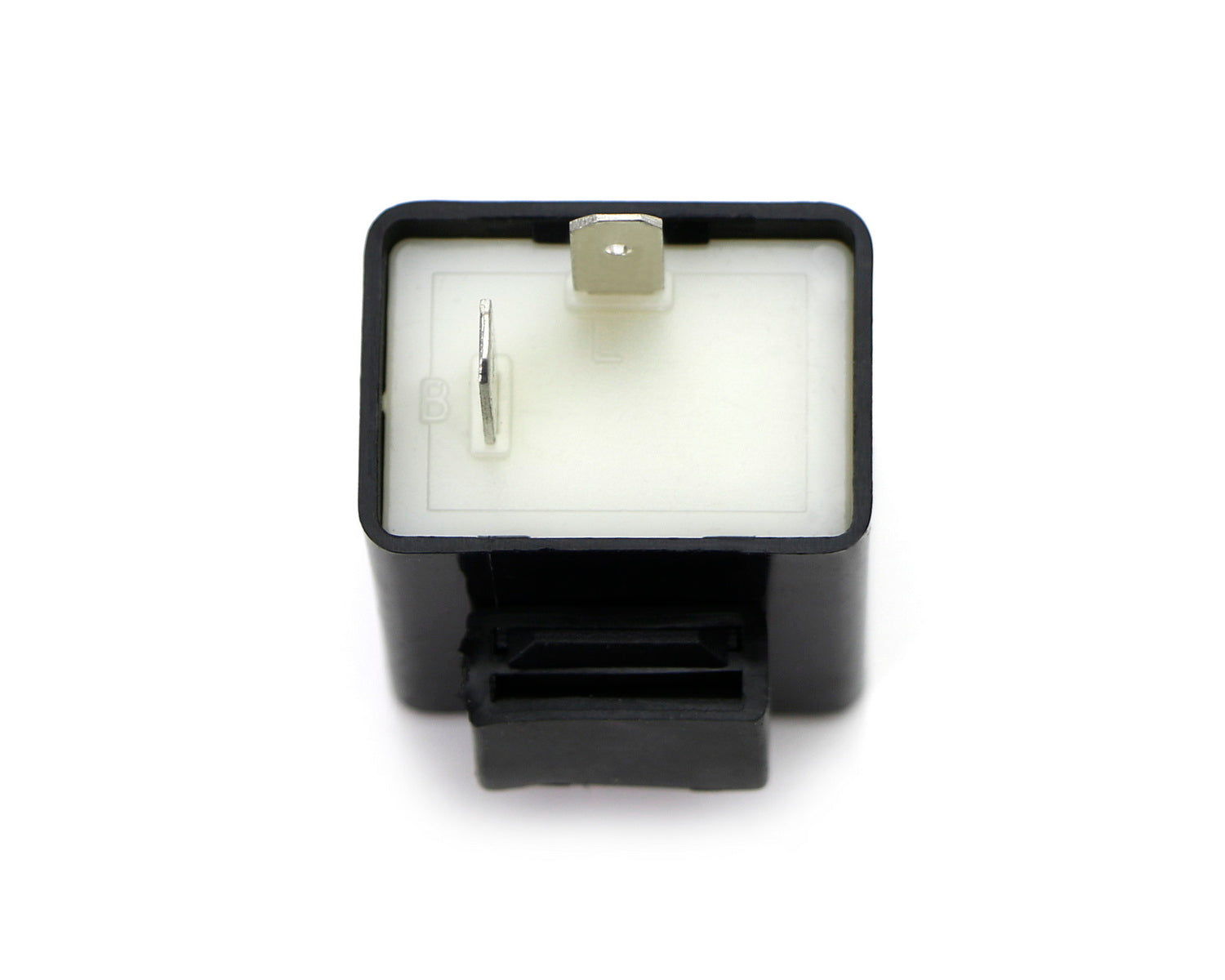 2 Pin LED Flasher Relay for Turn Signal Lights - Fix Hyper Flash Fast | Compatible with Cars, Trucks, Motorcycles & Auto Repair Shops