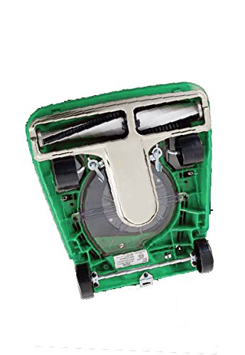 Bissell BigGreen Commercial BG101H ProBag Upright Vacuum Cleaner - 870W Powerful Suction, 12