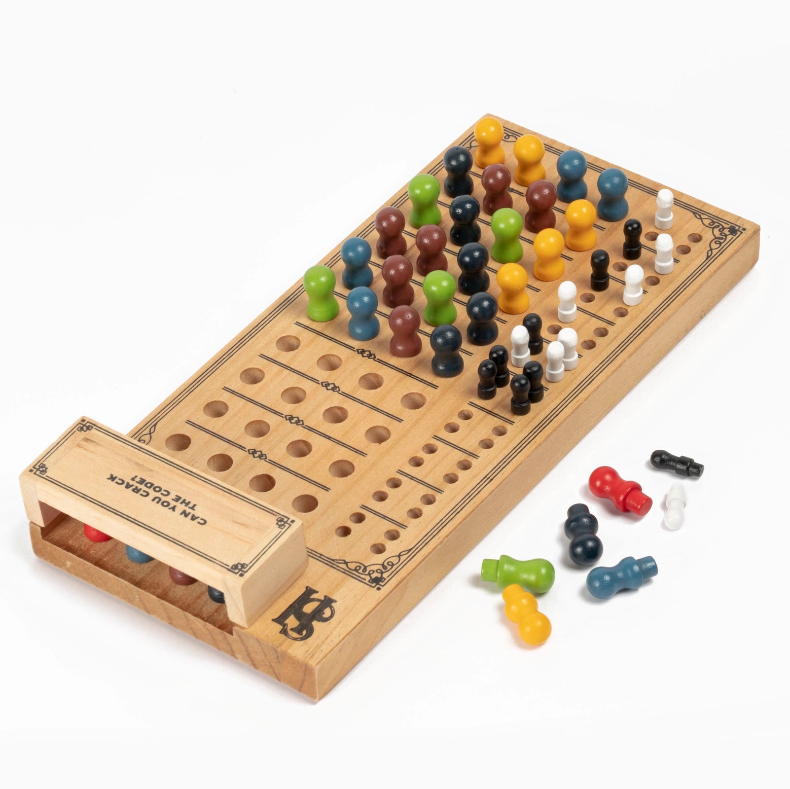 Sherlock Holmes Code Breaker Game - Fun Detective Puzzle for Adults & Teens - Perfect for Parties, Family Game Nights & Brain Training