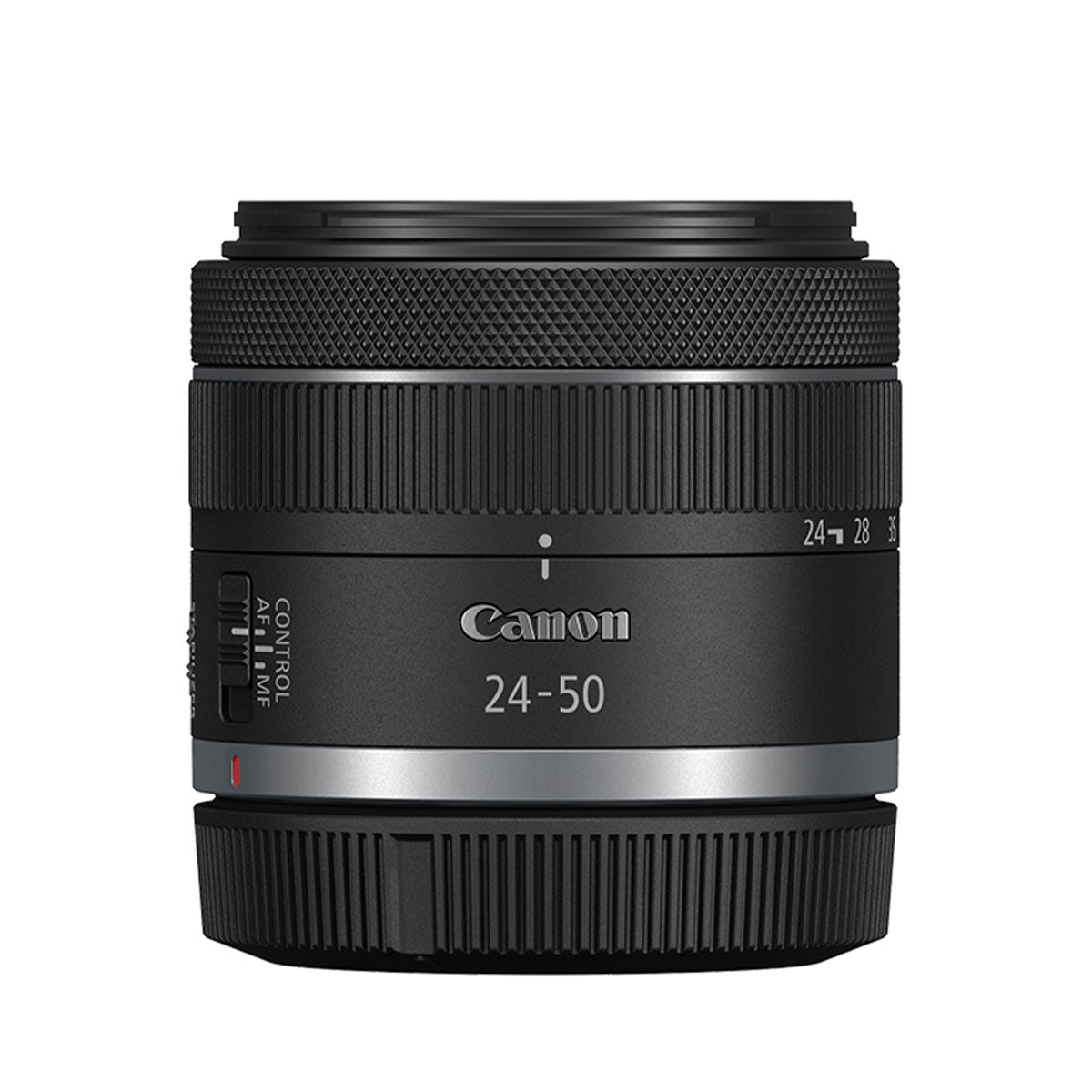 Canon RF 24-50mm F4.5-6.3 IS STM Lens for Mirrorless Cameras - Compact & Lightweight Zoom Lens for Travel, Vlogging & Everyday Photography