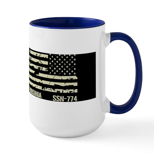 White/Navy Inside