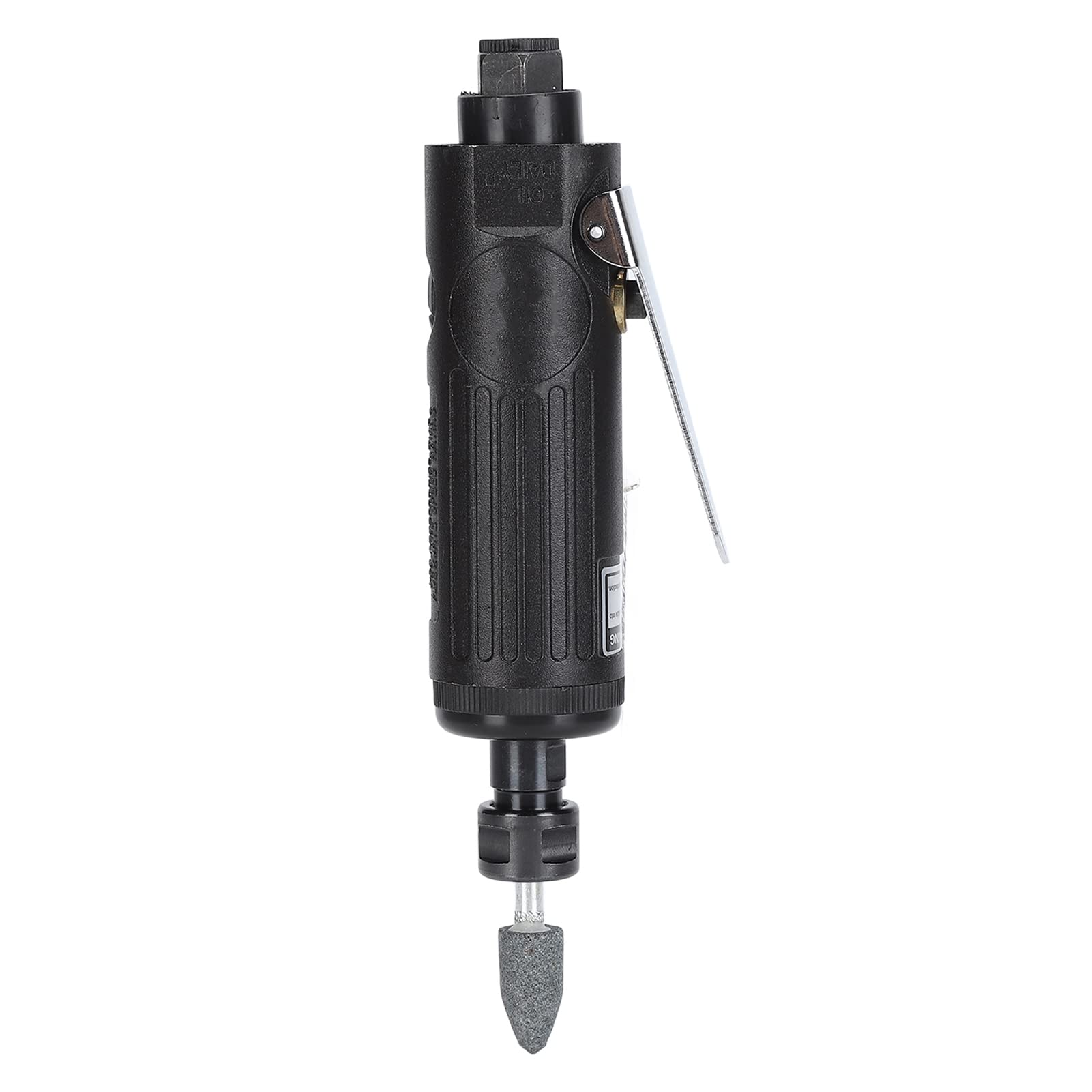 EVTSCAN Air Die Grinder Kit - 1/4in & 1/8in Chuck Pneumatic Polishing Engraving Tool, 22000 RPM High Speed - Perfect for Metalworking, Wood Carving & Automotive Detailing