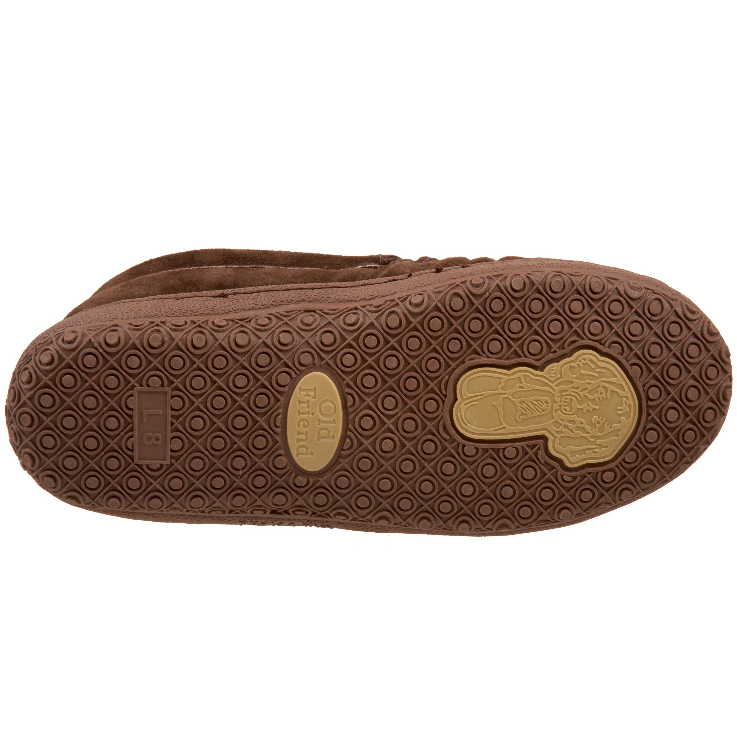 Old Friend Women's Loafer Moccasin - Comfortable Casual Slip-On Shoes for Work, Travel, and Everyday Wear