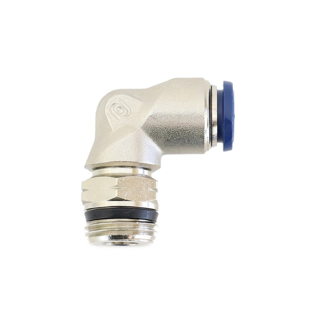 XERO Pure 90° Pushlock - High Precision Right Angle Connector for RC Cars, Drones & DIY Electronics | Secure Push-Lock Fitting for Tight Spaces
