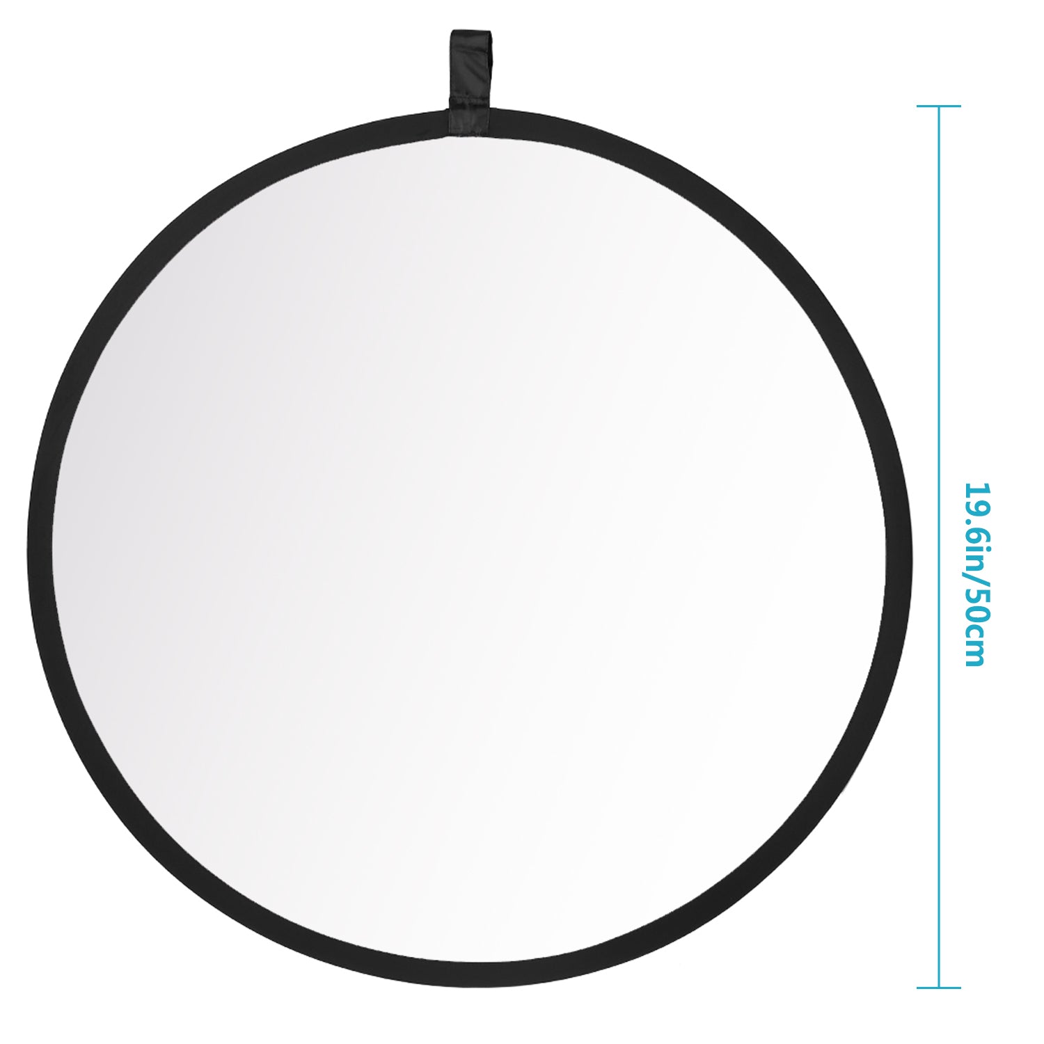 NEEWER 5-in-1 Collapsible Light Reflector for Photography - 40