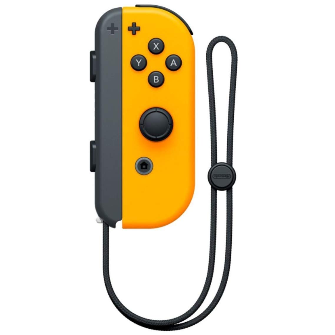 Nintendo Switch Joy-Con Controller - Neon Orange (Left/Right) | Wireless Gaming Controller for Nintendo Switch & OLED | Perfect for Multiplayer, Party Games & Handheld Play