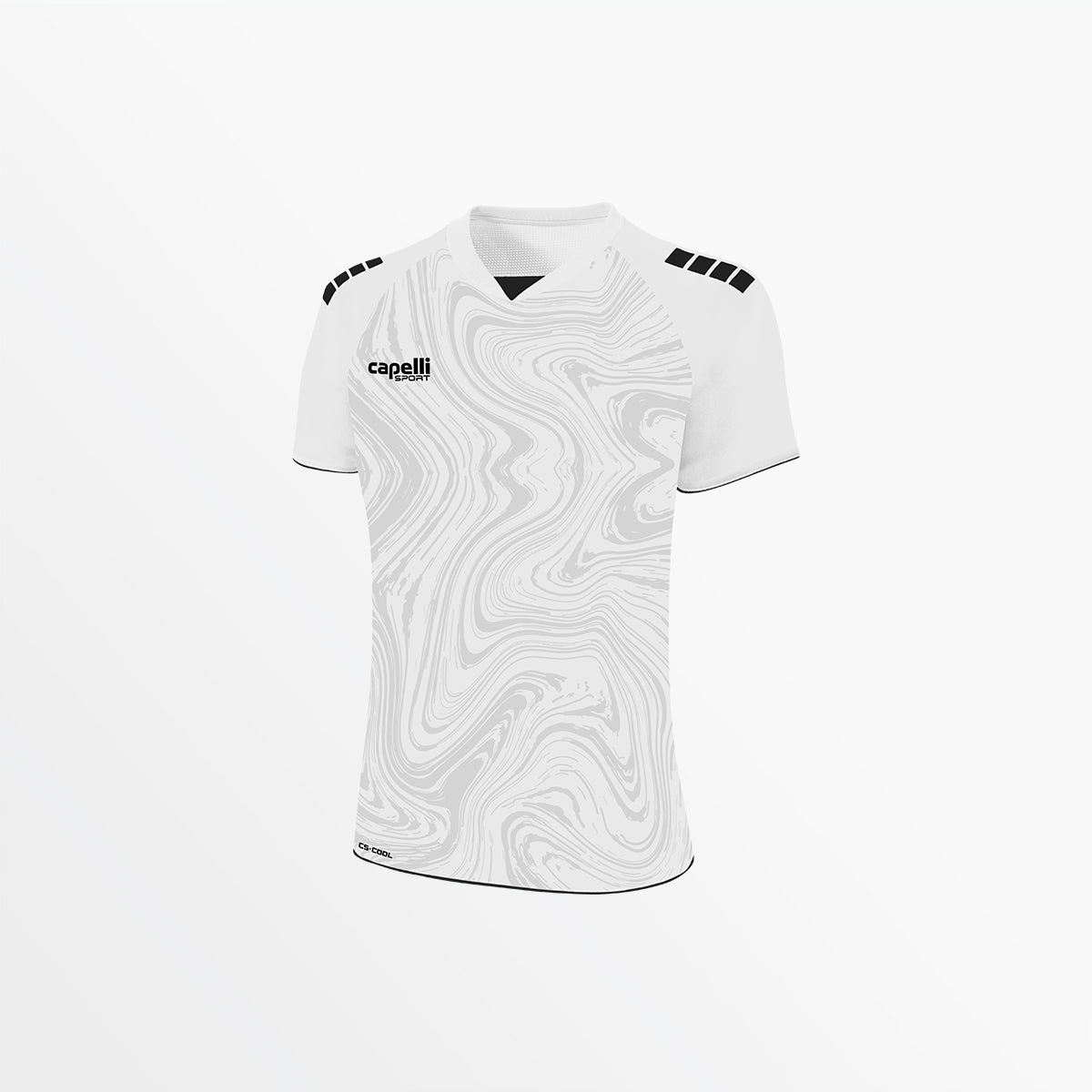 Condor III Marble Jersey for Women - Stylish & Comfortable Casual Wear for Everyday Outfits and Layering