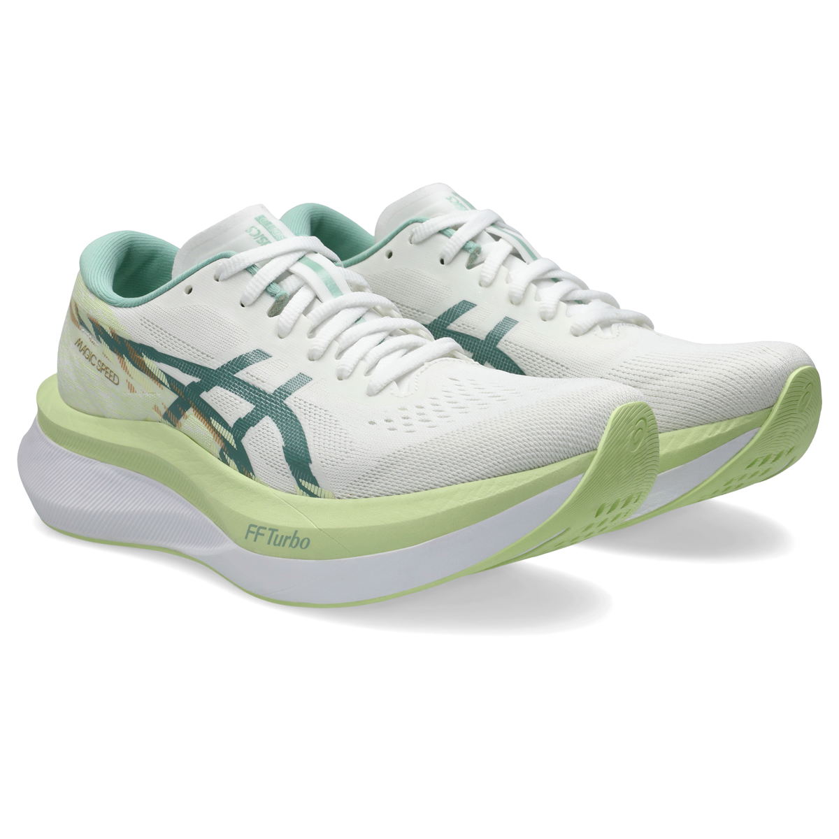 ASICS Magic Speed 4 Women's Running Shoes - Lightweight Performance Running Shoes for Women - Perfect for Road Running, Training & Marathon Racing