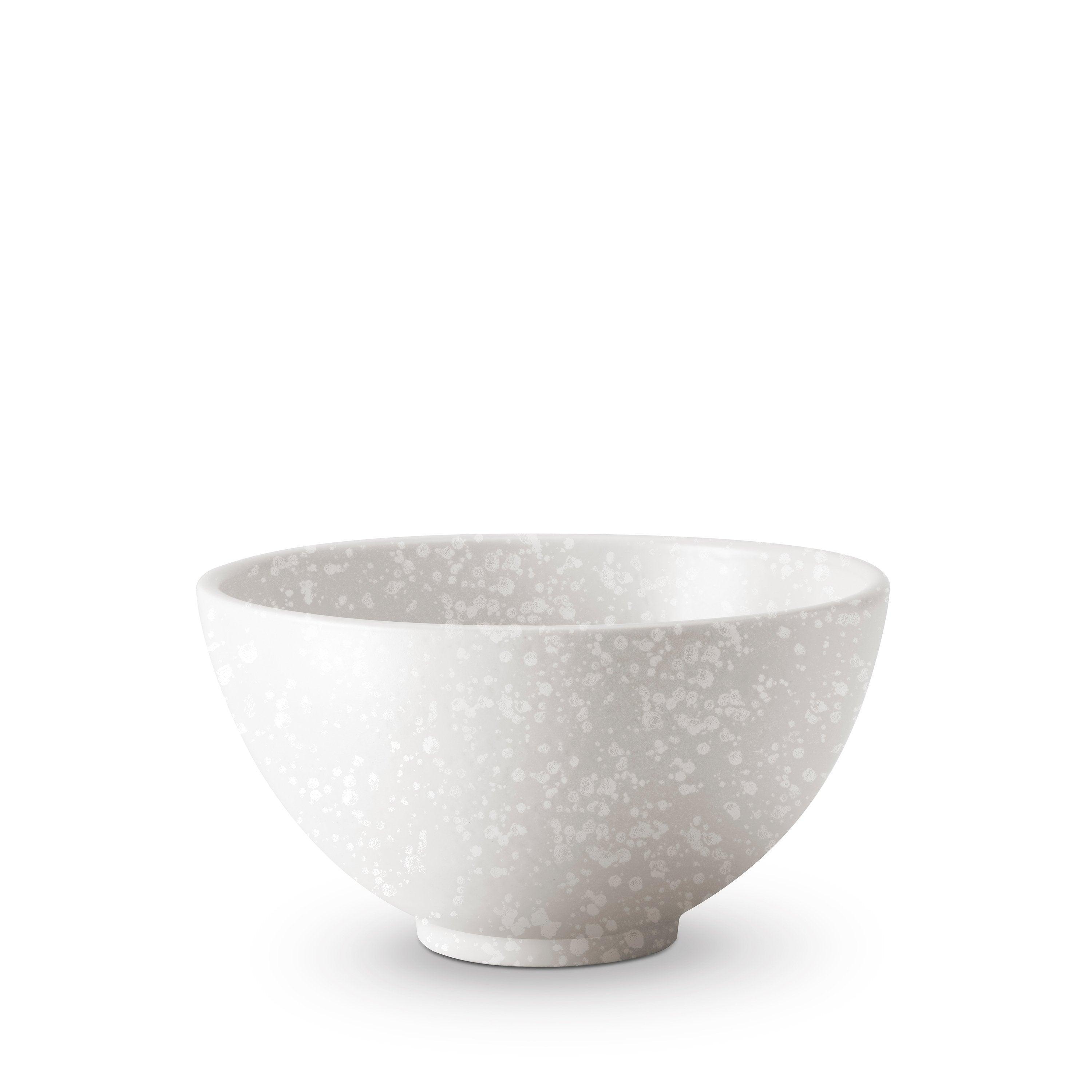 Alchimie Premium Ceramic Cereal Bowl - Durable & Stylish Breakfast Bowl for Cereal, Soup, Salad - Perfect for Home, Office, or Restaurant Use