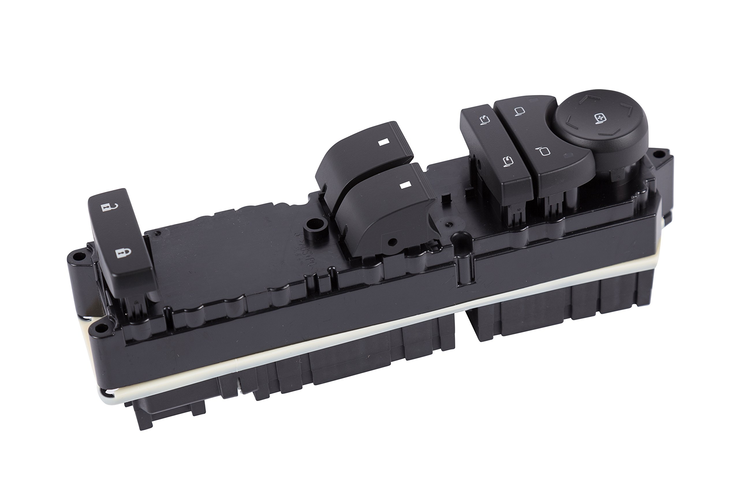 ACDelco 20835557 Driver Side Door Lock and Window Switch - Replacement for GM Vehicles | Easy Installation & Durable Design | Perfect for Chevy, GMC, Cadillac, Buick Models | Enhance Car Security & Convenience
