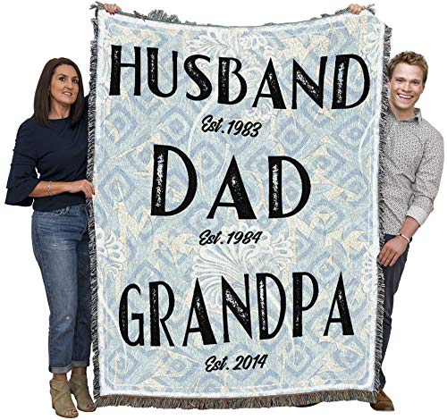 Husband Dad Grandpa
